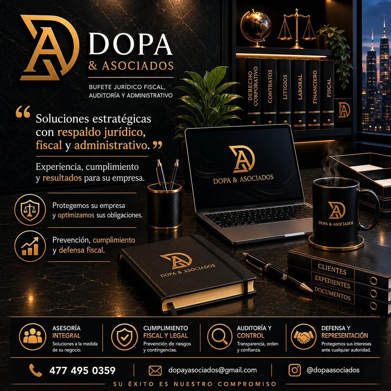 Soluciones estratégicas DOPA & Asociados